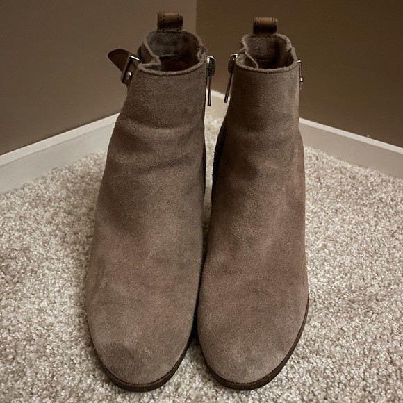 Coach Booties - Picture 2 of 5